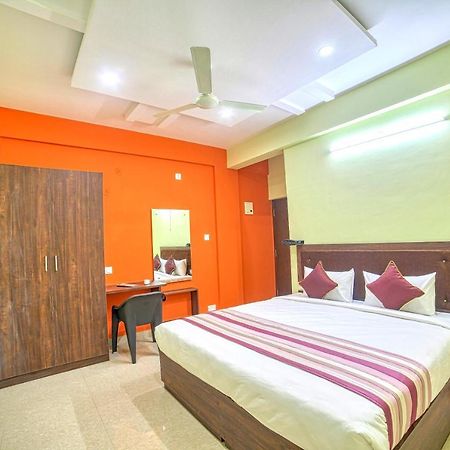 Redkey Inn Hotel Near Bangalore Airport Airport Pickup & Drop Available 24X7 Yelahanka Dış mekan fotoğraf
