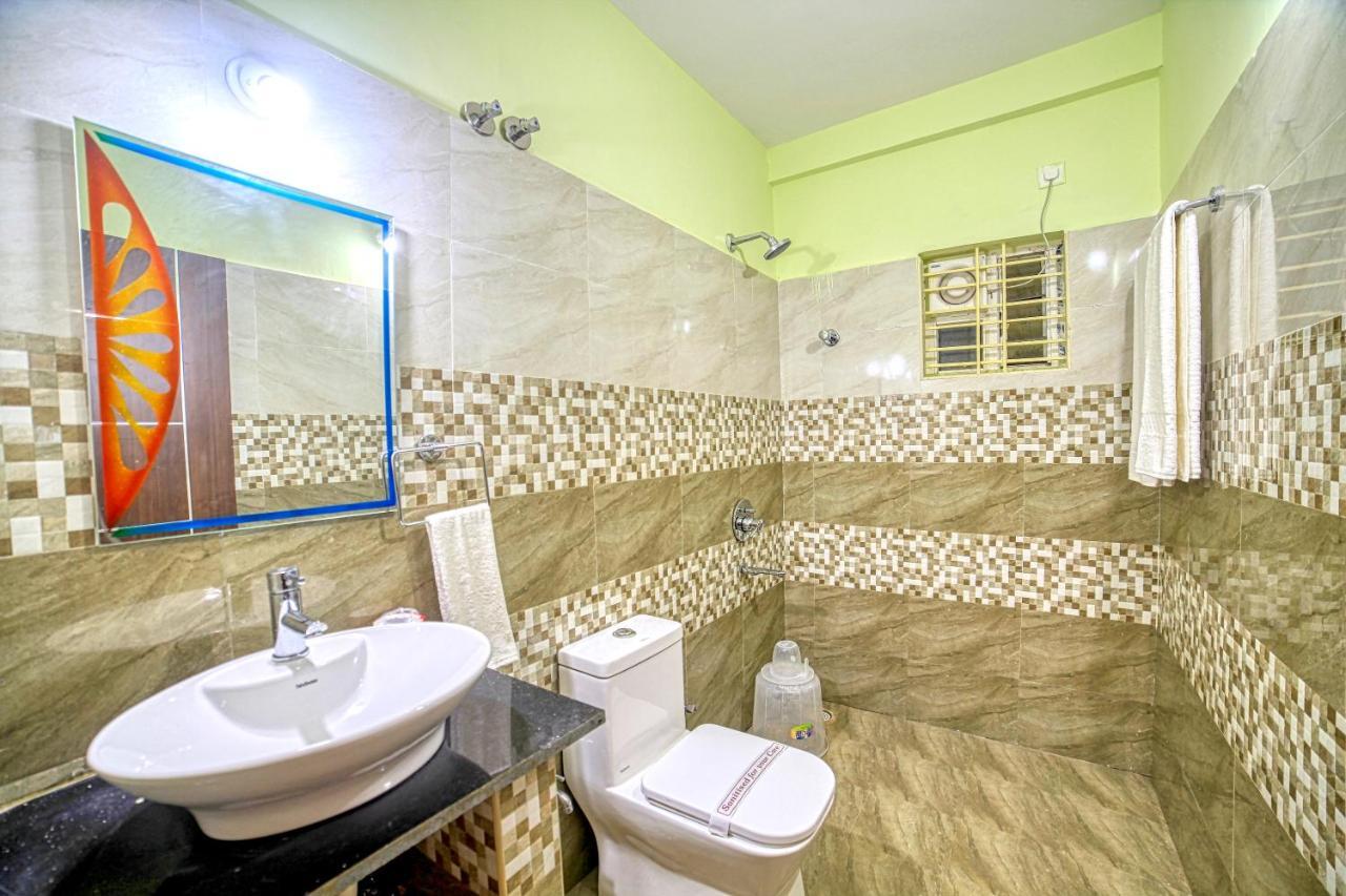 Redkey Inn Hotel Near Bangalore Airport Airport Pickup & Drop Available 24X7 Yelahanka Dış mekan fotoğraf