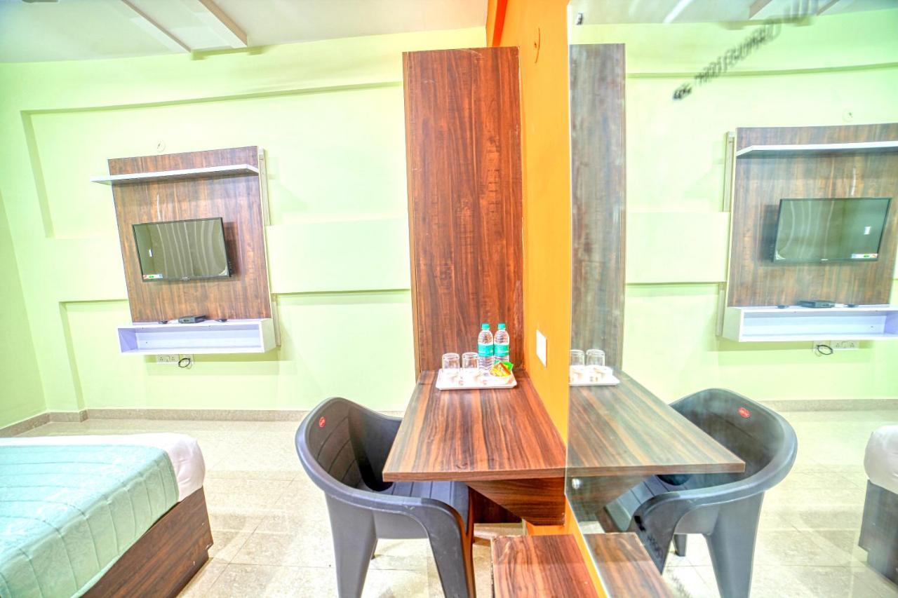 Redkey Inn Hotel Near Bangalore Airport Airport Pickup & Drop Available 24X7 Yelahanka Dış mekan fotoğraf