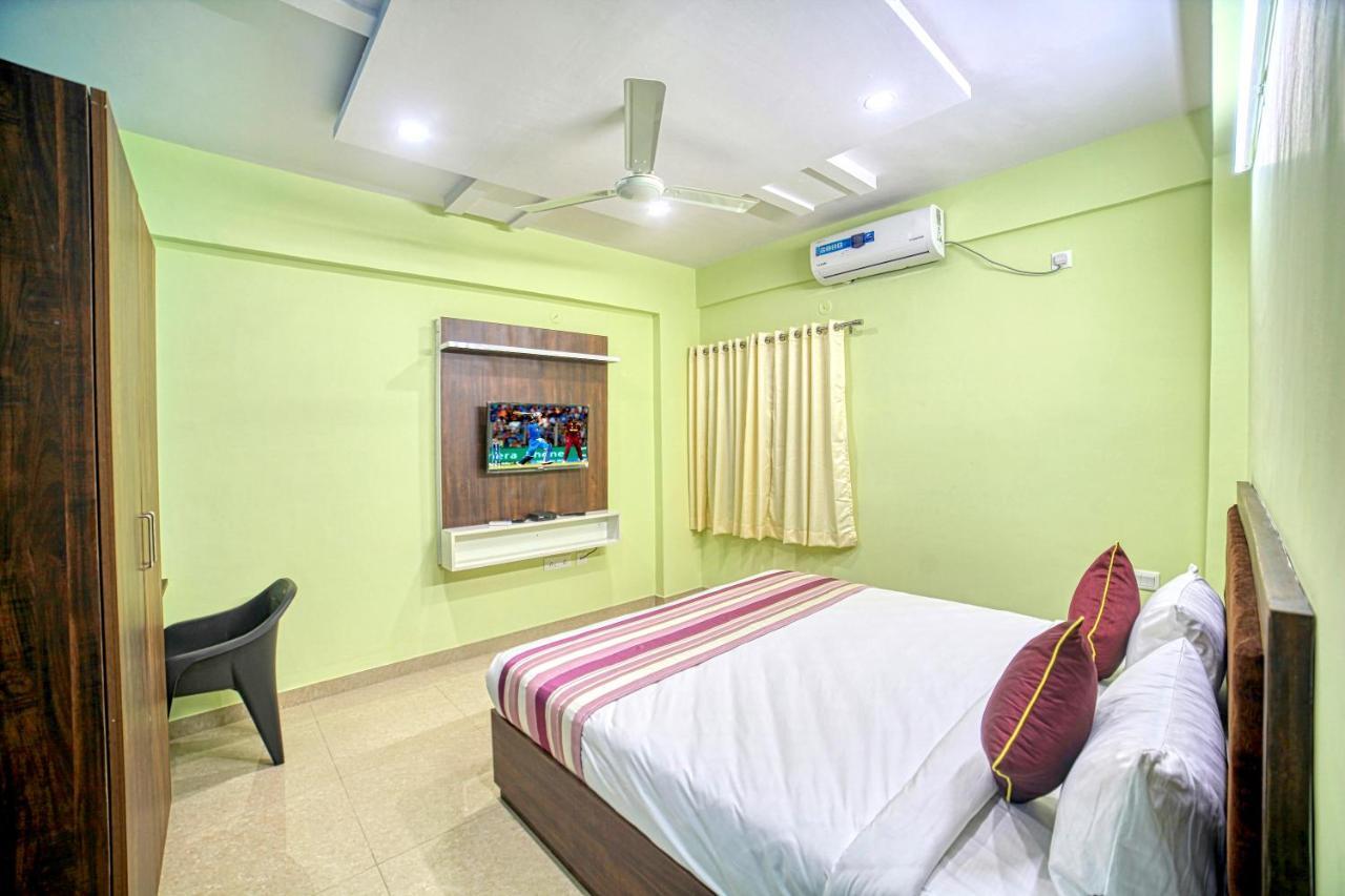 Redkey Inn Hotel Near Bangalore Airport Airport Pickup & Drop Available 24X7 Yelahanka Dış mekan fotoğraf
