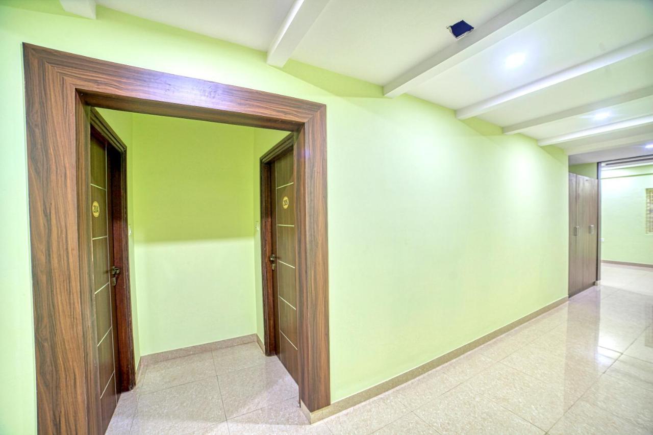 Redkey Inn Hotel Near Bangalore Airport Airport Pickup & Drop Available 24X7 Yelahanka Dış mekan fotoğraf