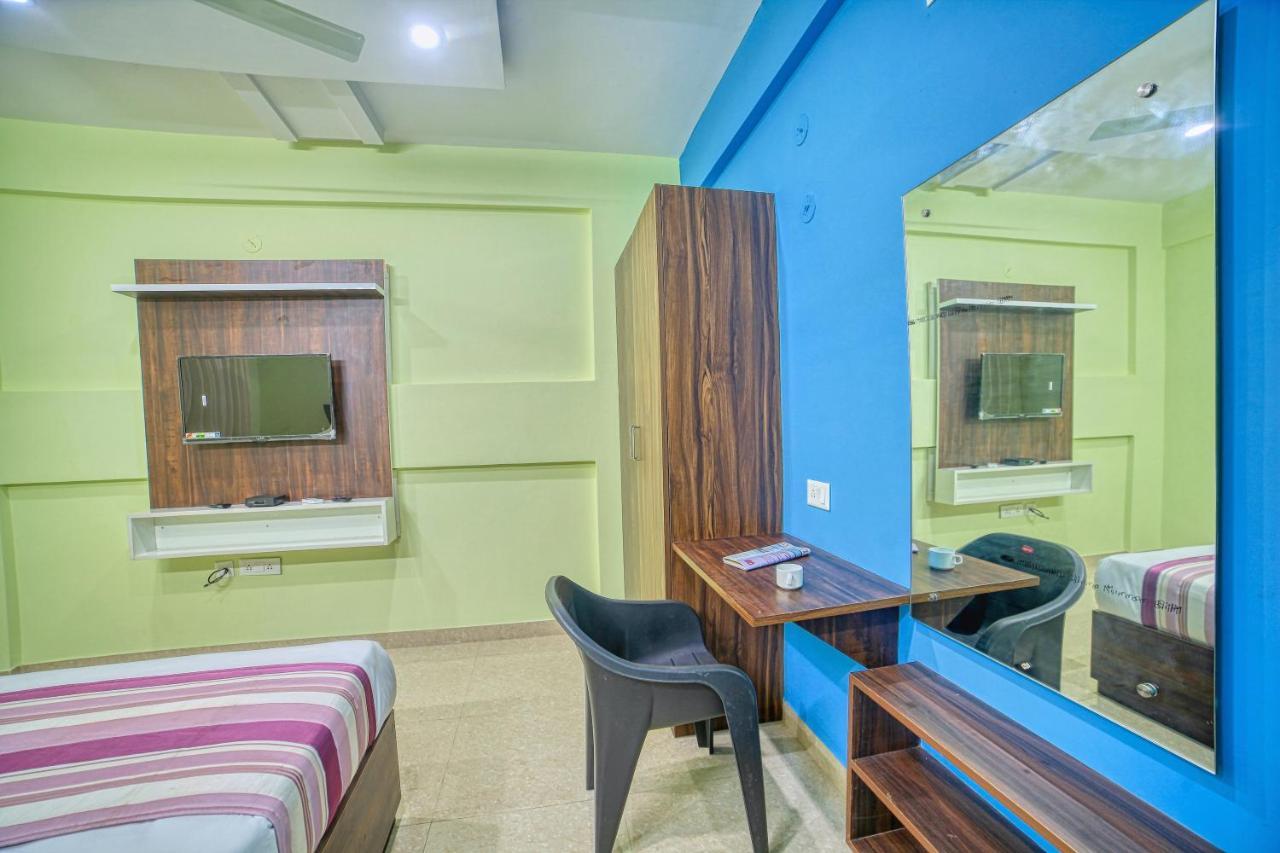 Redkey Inn Hotel Near Bangalore Airport Airport Pickup & Drop Available 24X7 Yelahanka Dış mekan fotoğraf