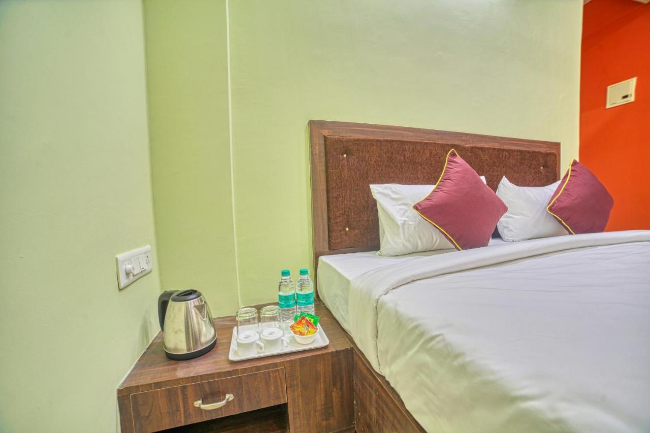 Redkey Inn Hotel Near Bangalore Airport Airport Pickup & Drop Available 24X7 Yelahanka Dış mekan fotoğraf
