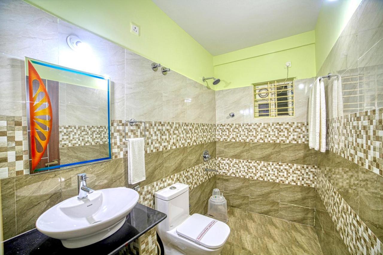 Redkey Inn Hotel Near Bangalore Airport Airport Pickup & Drop Available 24X7 Yelahanka Dış mekan fotoğraf