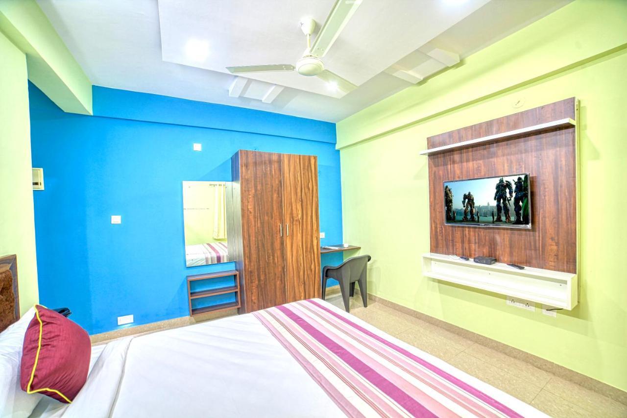 Redkey Inn Hotel Near Bangalore Airport Airport Pickup & Drop Available 24X7 Yelahanka Dış mekan fotoğraf