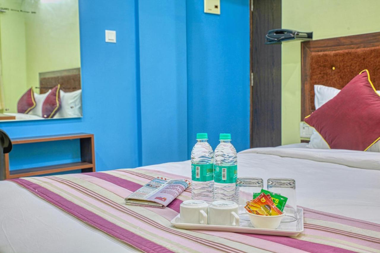 Redkey Inn Hotel Near Bangalore Airport Airport Pickup & Drop Available 24X7 Yelahanka Dış mekan fotoğraf
