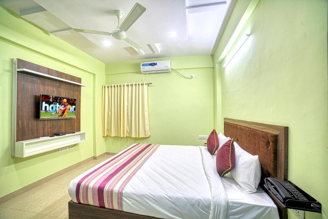 Redkey Inn Hotel Near Bangalore Airport Airport Pickup & Drop Available 24X7 Yelahanka Dış mekan fotoğraf