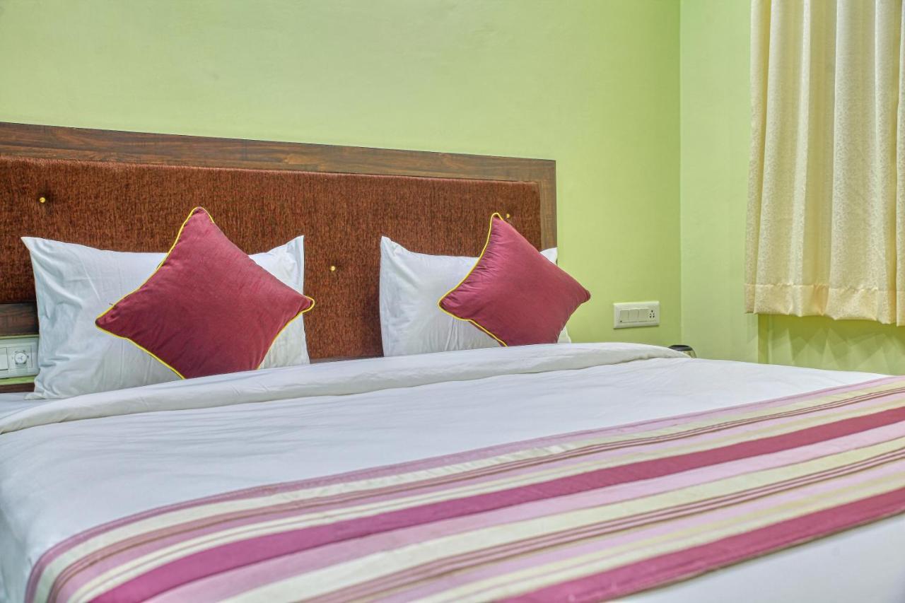 Redkey Inn Hotel Near Bangalore Airport Airport Pickup & Drop Available 24X7 Yelahanka Dış mekan fotoğraf