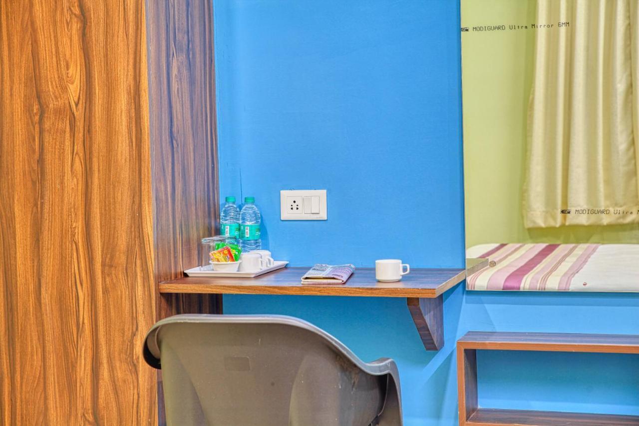 Redkey Inn Hotel Near Bangalore Airport Airport Pickup & Drop Available 24X7 Yelahanka Dış mekan fotoğraf