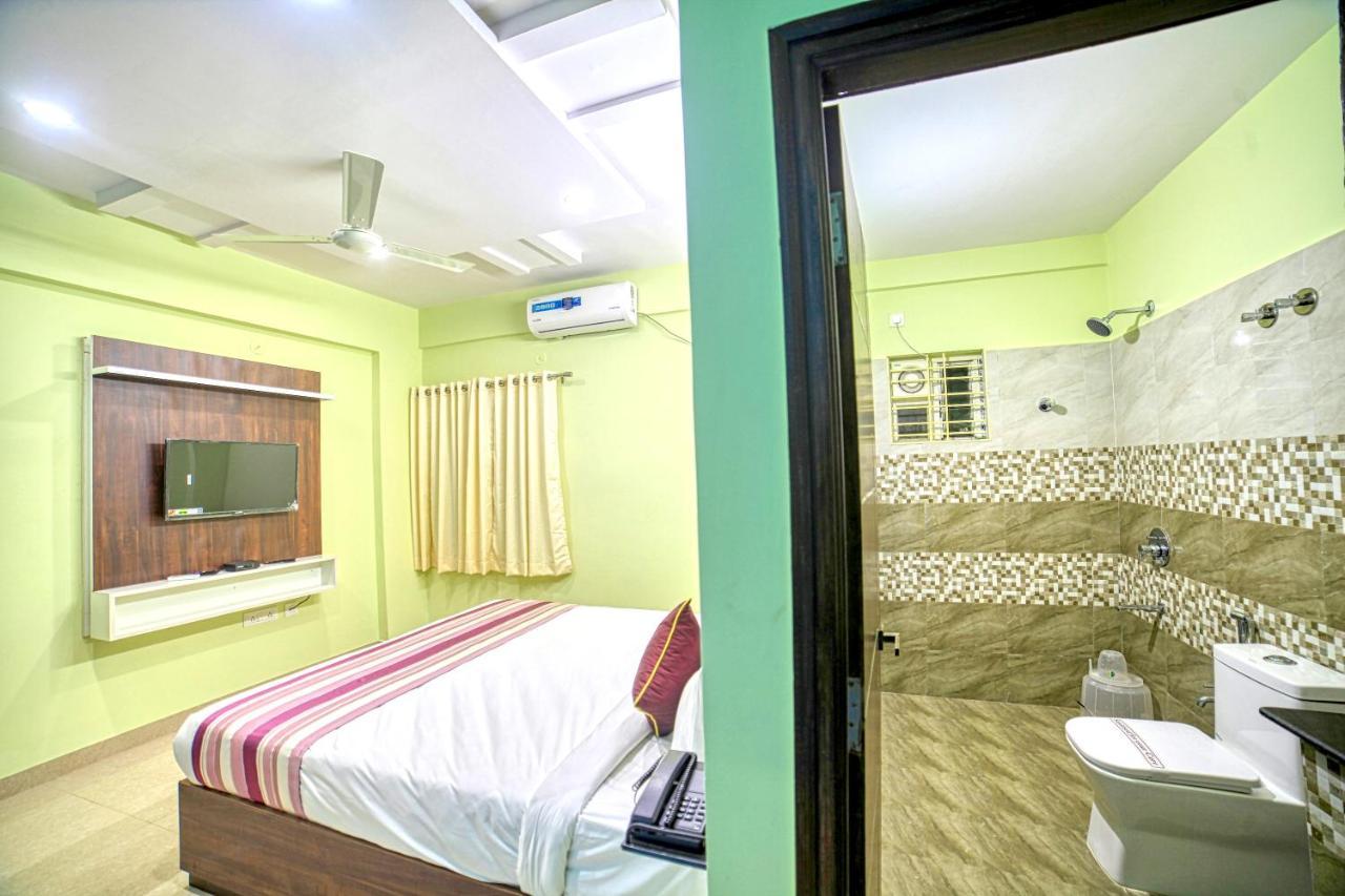 Redkey Inn Hotel Near Bangalore Airport Airport Pickup & Drop Available 24X7 Yelahanka Dış mekan fotoğraf