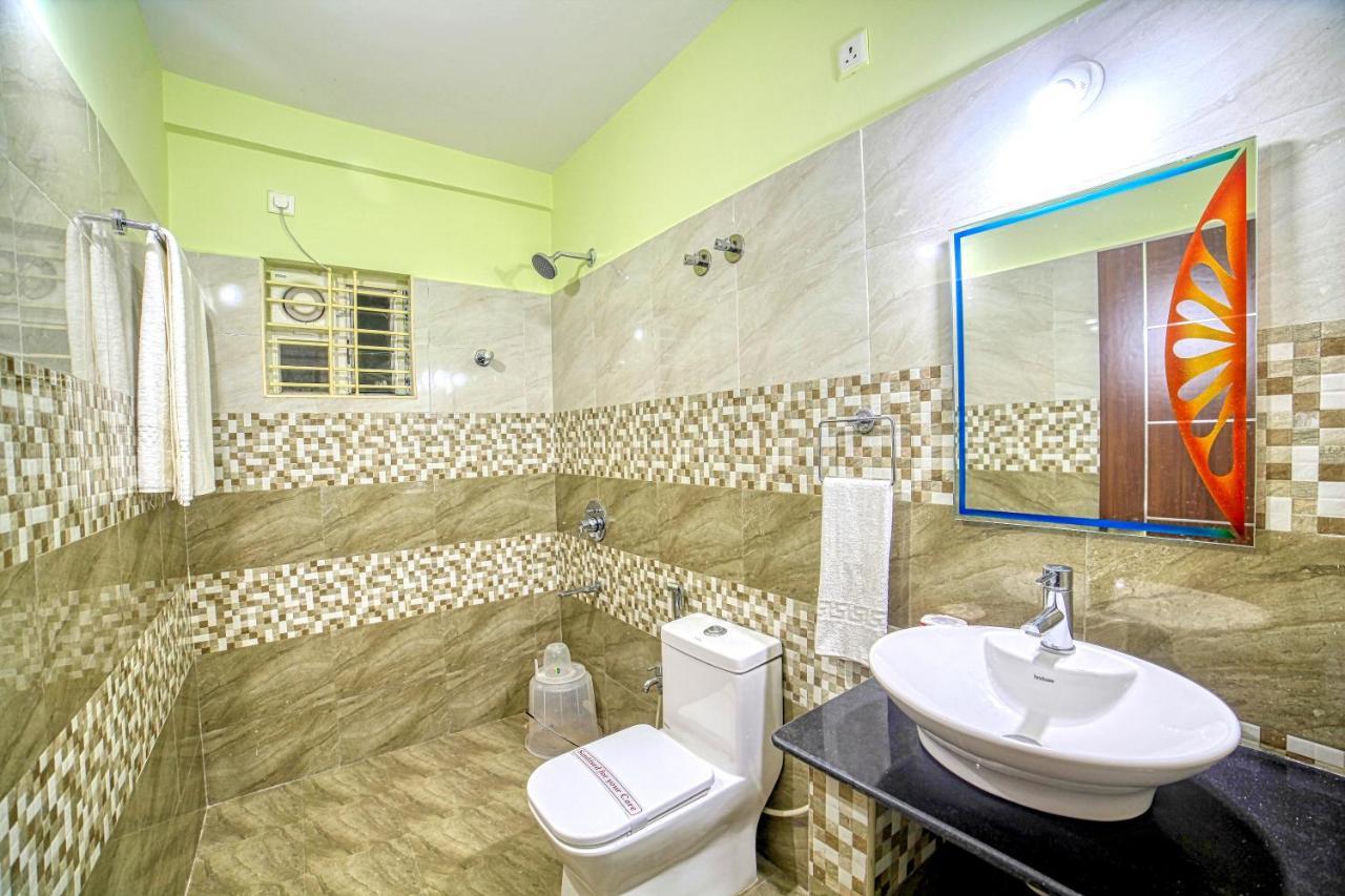 Redkey Inn Hotel Near Bangalore Airport Airport Pickup & Drop Available 24X7 Yelahanka Dış mekan fotoğraf